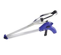 Générique Glover FACHER TOL - Aluminium Pliable Pickup Stick, Practical Senior Support Products pour ramasser des Articles sur l'étagère du lit de Sol | Soins des biens Pratiques