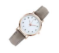 Générique Glow in The Dark Watch - Retro en Cuir Brillant dans Montres Darks | Matriages pour Dames | Équipement de chronomètre décontracté pour Affaires de Voyage en Plein air Spa School Belk Vacat
