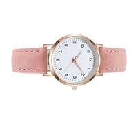Générique Glow in The Dark Watch - Retro en Cuir Brillant dans Montres Darks | Matriages pour Dames | Équipement de chronomètre décontracté pour Affaires de Voyage en Plein air Spa School Belk Vacat
