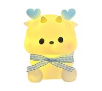 Générique Glowing Figurine - Little Creature Lamp for Bedtime | Silicone Body with Battery Power, Children Nursery Accessories, Creative Illumination items for Kids Room, Sleeping and Nighttime