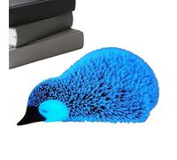 Générique Glowing Penguin Figures, 3D Printing Animal Toy, Adorable Penguin Collection for Play Or Decoration, Safe Material, Kids Room Accessory, Desktop Shelf Bedside Table Counter Decor