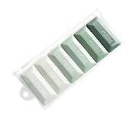 Générique Glue Tape for Scrapbooking | 6-Piece Double Sided Adhesive | Office Glue Runner Adhesive Roller Tape - for Home School Classroom Journaling Wrapping Photo Mounting Art Projects