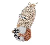 Générique GNOME De Toilette en Peluche - Jolie De Chiffon Tomte Suédoise Tricotée, De Chiffon De Salle De Bain | Décoration De Table Et Décoration De Salle De Bain, Poupé en Peluche pour