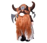 Générique GNOME Doll - Adorable Soft Handmade Home Decor Plush Figure