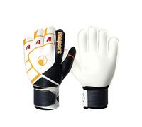 Générique Goalkeeper - Football, Soccer, Latex Palm | Microfiber Back Hand, Breathable Comfortable Fit, Size 5-10 for Training and Match Use