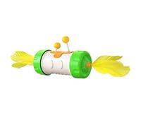 Générique Gobelet à Plumes pour Chats, Jouets créatifs, Jouets interactifs pour Animaux de Compagnie, Super légers, Non Toxiques, Chasse et Exercice, Plume de Chat Bal pour l ' intérieur