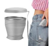 Générique Gobelet de voyage,260 ml de qualité alimentaire et gourde | Tasse à café chaud,Pour randonnée extérieur voyage femmes hommes famille amis