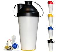 Générique Gobelet Graine de Tournesol avec Compartiment Coque, Boîte à Snack Portable 2 Compartiments, Organisateur de Voyage pour Graines de Citrouille, Pistaches, Noix (1, Black)