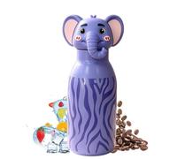 Générique Gobelet Isotherme Mug Animé 17oz avec Couvercle pour Café | Tasse Isotherme pour Bureau Extérieur Maison Fête Hommes Femmes Sport