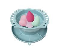 Générique Gobelet Nettoyeur pour Pinceaux,Anti-Renversement avec Palette et Support,Gobelet de Rinçage pour Pinceaux pour Artistes - pour Artistes, Adultes, Ados, À Domicile, Cours, Atelier, Voyage