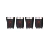 Générique Gobelets à Shot de Vodka simples, Double couche en acier antirouille, pour garder l ' alcool frais, portables pour les voyages, verres à Vodka