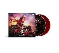 Générique Goddess of Victory : Nikke 승리의 여신: 니케 OST Red Ash Version CD