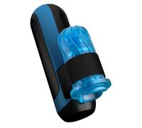 Générique Gode Ceinture pour Masturbation Électrique (Doublure Remplaçable), Vibration À 3 Vitesses Et 7 Fréquences, Jouet Sexuel Rétractable 3D Réaliste pour Vagin Et Vulve pour Hommes