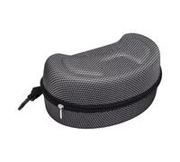 Générique Goggle Case - Hard EVA Protective Carrying Box, Sports Sunglasses Vessel, Ski Eyewear Guard, Snow Travel Gear, Black Synthetic Rigid Shell For Sports Outdoor Gym Beach Hiking Travel