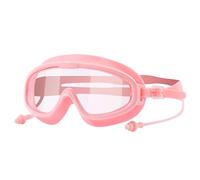 Générique Goggles De Natation - Goggles De Naatation | Pool Eye Wear | Pas De Spectacles Anti-buts Imperméables Qui Fuient | Vision Claire En Silicone Visite De Protection Des Yeux Durable Avec Des B