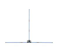 Générique Golf Alignment Stick, Detachable Swing Training Aid Rod, Adjustable Angle Corrector, Flat Swing Practice Tool, for Indoor Outdoor Chipping Hitting Backyard Home Golfers