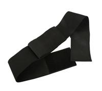 Générique Golf Arm Band Training Aid, 31.89x3.19x0.12in, Adjustable Nylon Connection Exerciser, Swing Correction, Muscle Memory, Athletic Performance