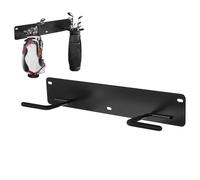 Générique Golf Bag Rack - Sport Equipment Organizer | Golf Bag Wall Mount, Rust-Proof Garage Wall Golvez Pouch Holder for Living Room Corridor Apartment Men Women Professionals Enthusiasts Players