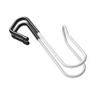 Générique Golf Ball Holder - Metal Organizer for Cart Storage | Iron Construction with Rust Resistant Coating, Portable Rack for Driving Range Course Home Office Gym Indoor Outdoor Use