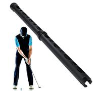 Générique Golf Ball Retriever - Detachable Upper & Lower Sections | Extendable Golf Ball Picker Upper for Water Hazards & Ponds | Telescopic Golfs Accessories - Lightweight Portable Tool