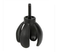 Générique Golf Ball Retriever for Putter Grip, Easy Ball Pick Up Tool | engineering PP golf ball retriever easily screws into any putter grip to pick up balls without bending over.