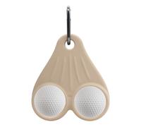 Générique Golf Ball Sack | Funny Sports Storage Clip,Golf Balls Organizer, Lightweight Portable Golfs Ball Holder - for Golfer Lover Men Women Athlete Club Indoor