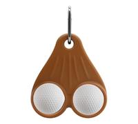 Générique Golf Ball Sack | Funny Sports Storage Clip,Golf Balls Organizer, Lightweight Portable Golfs Ball Holder - for Golfer Lover Men Women Athlete Club Indoor