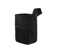 Générique Golf Ball Sack | with Hook Portable Holder | Golf Ball Storage Bag Pouch | Ideal for Driving Range Park Playground Travel Cart Club Outdoor Indoor Sports Men Women Golfer