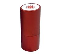 Générique Golf Ball Stamper Funny - Waterproof Metal Ink Marker, Quick-Drying Photosensitive Tool | Not Fade Creative Golf Accessory, Precision Marking Equipment for Easy Recognition Courses Players