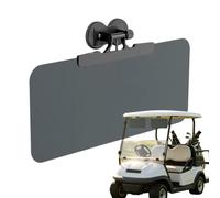 Générique Golf Cart Shade Visor - Magnetic Polarized Glare Protection