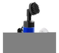 Générique Golf Club Brush Cleaner, Groove Tube Scrubber, Leakproof Reservoir Design, Sturdy Bristle Head, Easy Grip Handle, Ideal for Men, Women, Golfer, Dad, Husband, Father, 1.85x2.95x8.07 inches