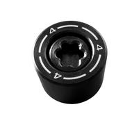 Générique Golf Club Weight Screw - Adjustment Tool for Swing Balance Control | Stainless Steel with Precision Thread Design, Replacement Weight Bolt for Driver Fairway Club Tuning