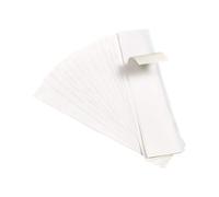 Générique Golf Club Wrapping Tape - Grip Tapes, Double-Sided Adhesive Replacement, 15 Strips for Regripping Clubs | Solvent-Activated, Ensures Secure and Enhanced Control, Perfect Golfers, DIY Repair