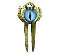 Générique Golf Divot Repair Tool - 3D Heavy-Duty Compact Alloy Gadget | Golf Ball Divot Repair Tool - for Golff Enthusiasts Family Friends Men Women Course Maintenance Practice Tournament