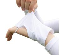 Générique Golf Glove Women - Ice Silk UPF 50+ Finger Mitt Sun Protection