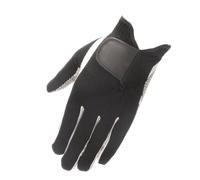 Générique Golf Gloves, Left Hand Glove, Soft Washable Breathable Fabric with Grip, Sturdy Comfortable Fit for Men Boyfriend, and Father, Reliable Golf Accessories for Training Practice Course Play