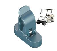 Générique Golf Holder, Magnetic Clip, 12.08x2.75in Club Mount, Ring Gauge, Portable Stand for Boating Trips, Fishing, Outdoor Sports, Holding, Gear Setup, Easy Access, Outdoor Use, Explore