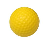 Générique Golf Practice Balls Foam Soft Golf Exercise Balls for Swing Training Aids Home Office Indoor Outdoor Backyard