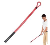 Générique Golf Practice Tool, Training Equipment Golf, Golf Swing Trainer, Posture Rope Aid, Swing Practice Equipment, Training Aid Rope, Golf Swing Aid, Improve Golf Swing, Golf Posture Corrector