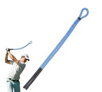 Générique Golf Practice Tool, Training Equipment Golf, Golf Swing Trainer, Posture Rope Aid, Swing Practice Equipment, Training Aid Rope, Golf Swing Aid, Improve Golf Swing, Golf Posture Corrector