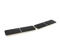 Générique Golf Pressure Plate - Transfer Board Training Aid to Shift Weight, Swing Trainer of Equipment Strength, Balance Board to Prevent Reverse Pivot | Ideal Hitting Improves Stability for Sports