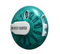 Générique Golf Score Counter - Portable Golfing Accessories
