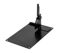 Générique Golf Swing Alignment Stick Holder - 23x14.5x8cm Swings Trainer Practice Tool - Travel-Friendly Swings Practice Plate Plane Trainer, Golf Alignment Stick Connector Holder for Swing Training