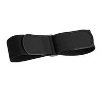 Générique Golf Swing Corrector Trainer Adjustable Practice Arm Bands, Golfing Band Alignment Support Consistency Builder Muscle Memory Improvement Tool | Perfect for Beginner Amateur Golfers Indoor