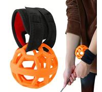 Générique Golf Swing Trainer Ball-Golf Training Aid| Smart Balls Inflatable Swing Training | Correction for Beginners| Upgraded Trainers Ball for Indoor/Outdoor Practice