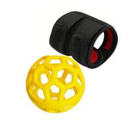 Générique Golf Swing Trainer Ball-Golf Training Aid| Smart Balls Inflatable Swing Training | Correction for Beginners| Upgraded Trainers Ball for Indoor/Outdoor Practice