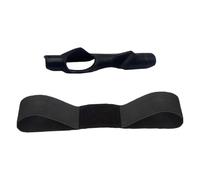 Générique Golf Swing Training Aid, Correcting Practice Arm Bands, 12 inches Adjustable Elastic Support with Secure Fit, Nylon Strap with Comfort Padding, Swing Accessory for Men Women Beginners