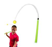 Générique Golf Swing Training Aid, Physical Exercise Rope, Training Rope, 33.86x1.57x1.57 inches Posture Correction Tool Design, for Skill Improvement, Home Or Outdoor Practice