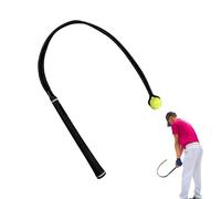 Générique Golf Swing Training Aid, Physical Exercise Rope, Training Rope, 33.86x1.57x1.57 inches Posture Correction Tool Design, for Skill Improvement, Home Or Outdoor Practice