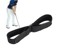Générique Golf Swing Training Aid,Swing Corrector Trainer Aid | Golfing Corrector Arm Band - for Beginner Amateur Golfers Indoor Practice Users Improving Consistency Building Muscle Memory